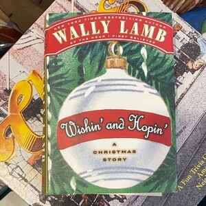 Wishin' and Hopin' Christmas Story Book